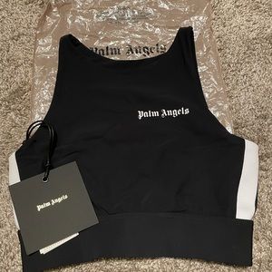 Palm Angels Training Track Top